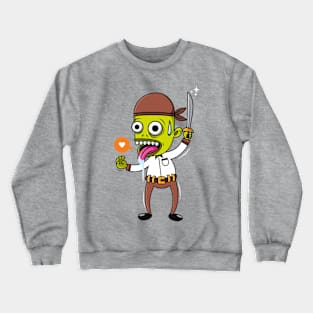 BADLOVE COUPLE Crewneck Sweatshirt